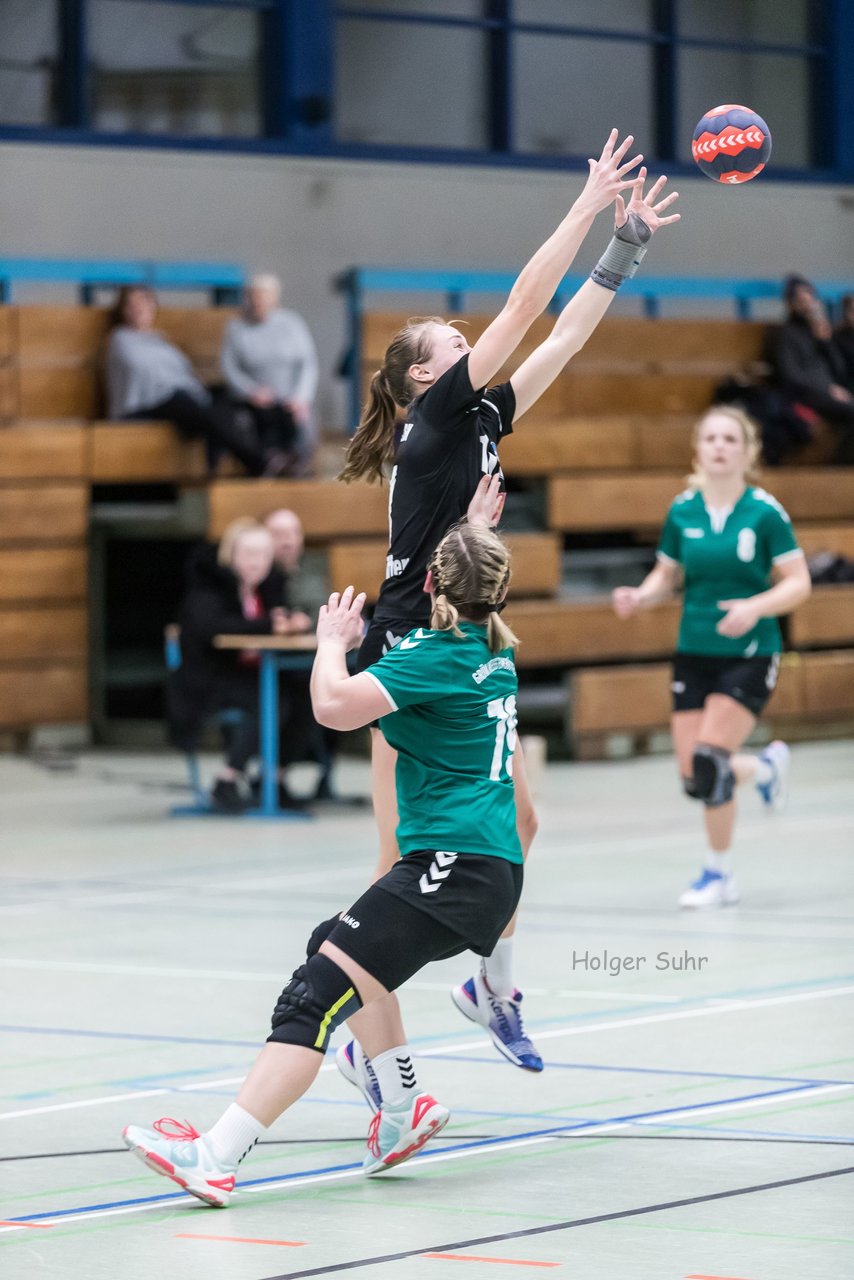 Bild 248 - Frauen ETV 3 - NieWa 3 : Ergebnis: 25:20
